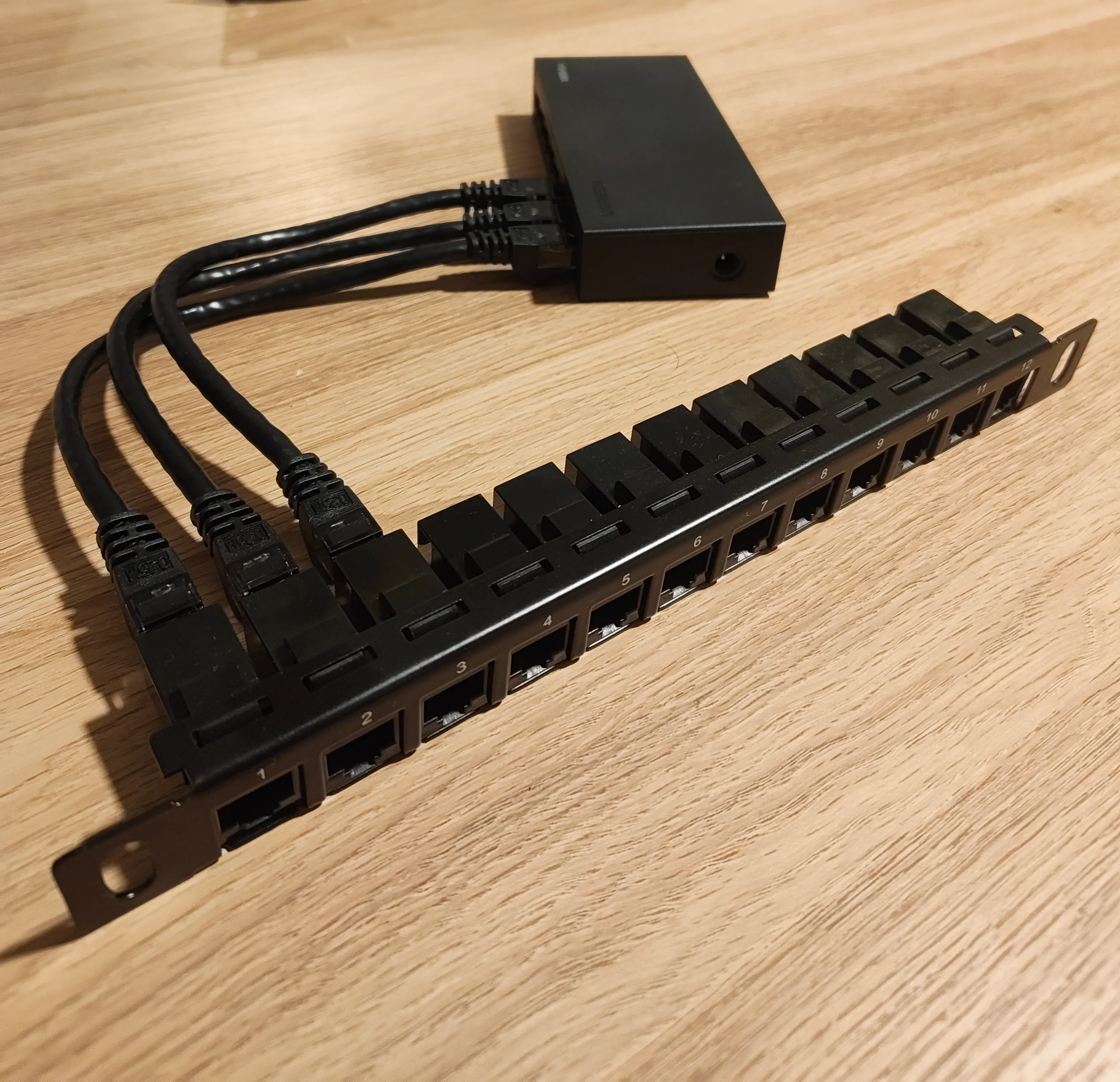 Patch panel