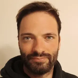 Portrait of Pierre Congiu