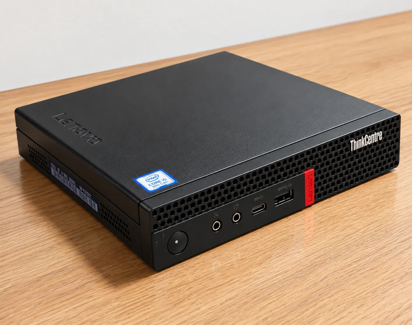 ThinkCentre machines
