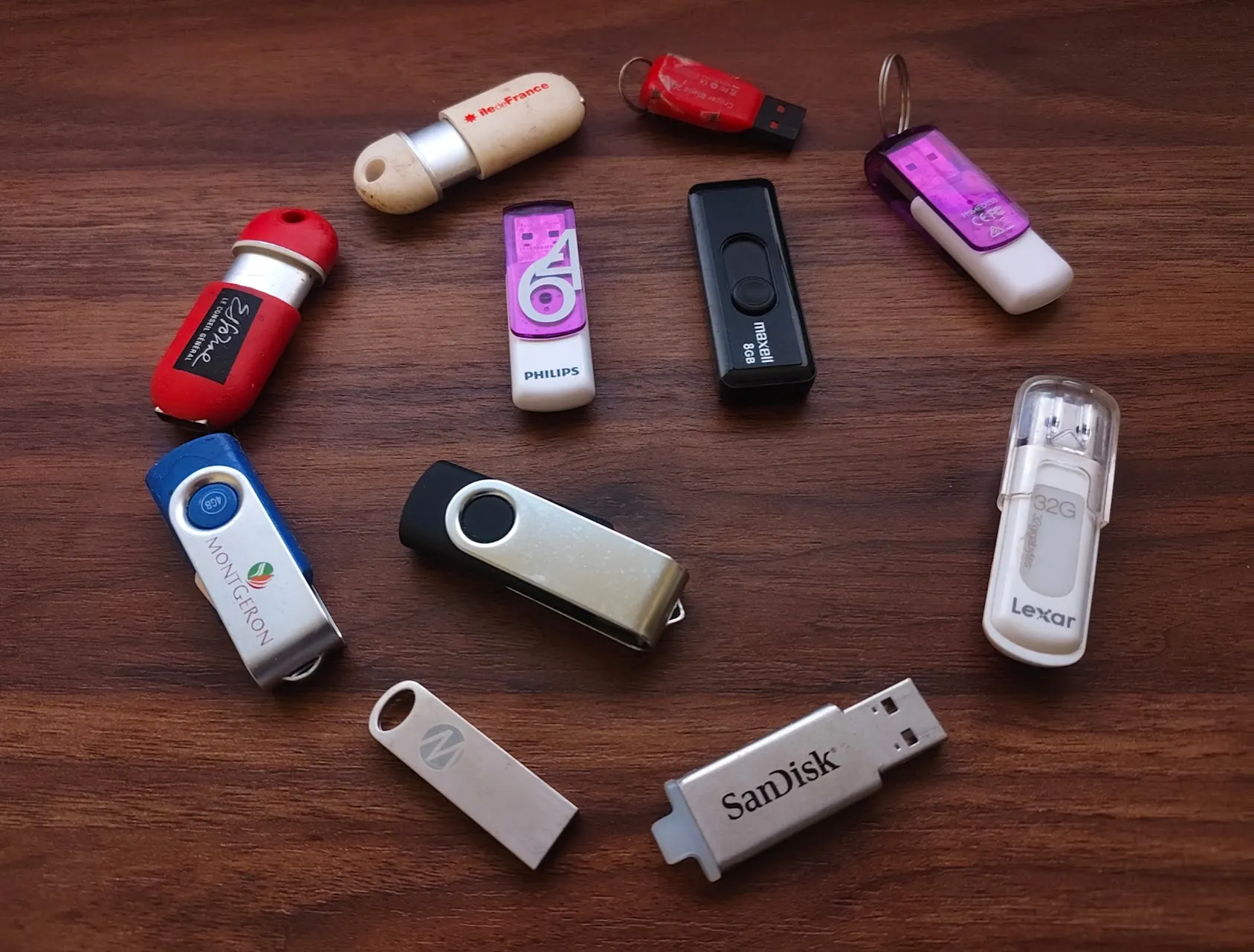 Thumb drive
