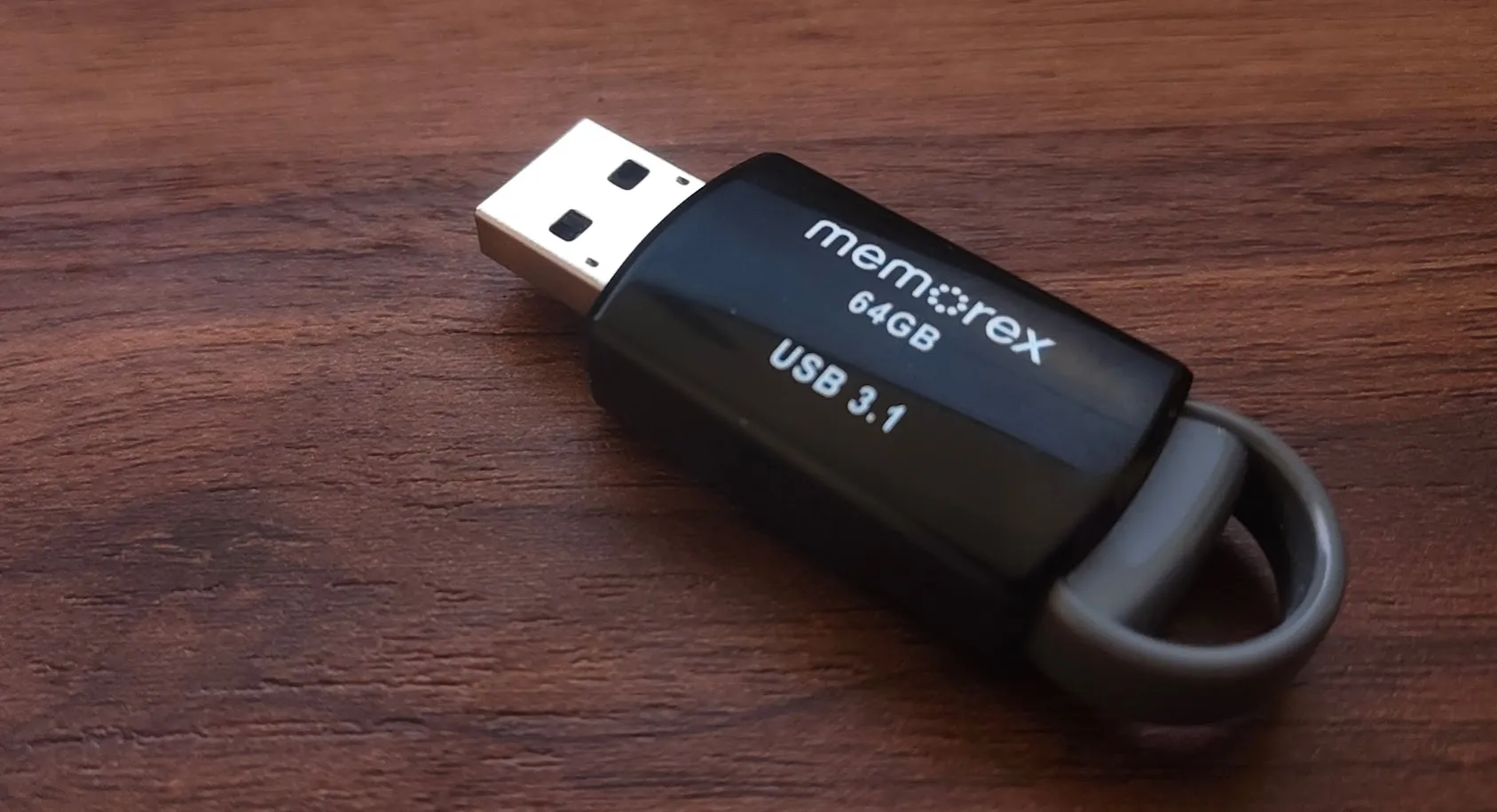 One thumb drive to rule them all
